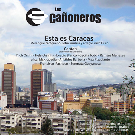 Esta es Caracas